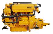 ABC Powermarine: Vetus Diesel Engines