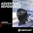 Mercury Repower